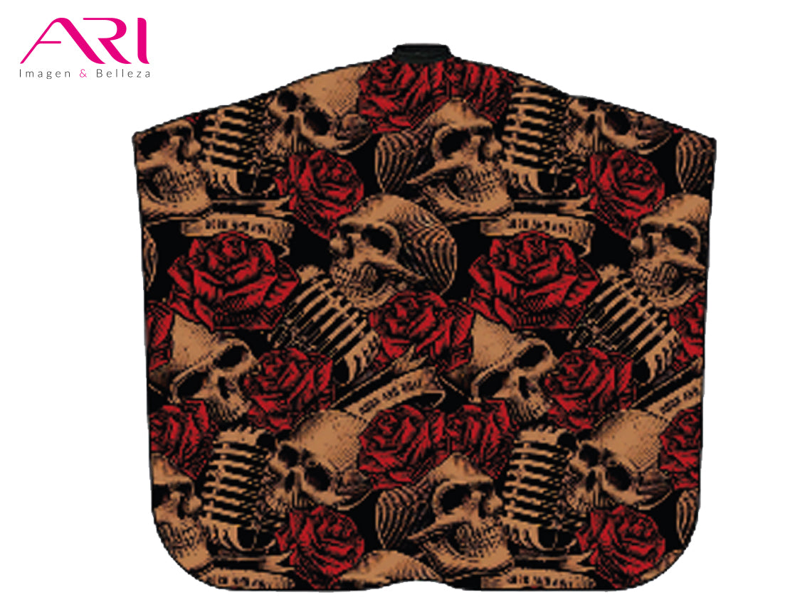 Capa de corte Calaveras MOD 023-0087 - ARI