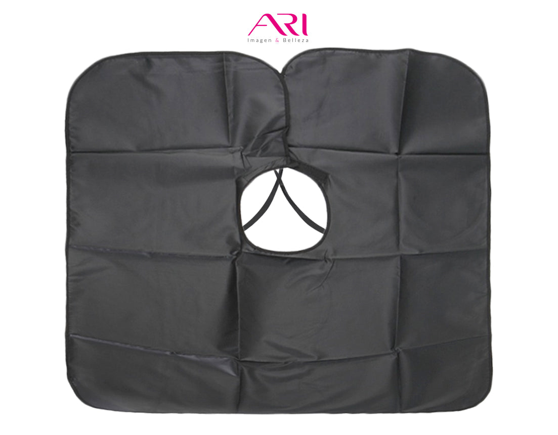 Capa de maquillaje negro MOD 030-0322 - ARI