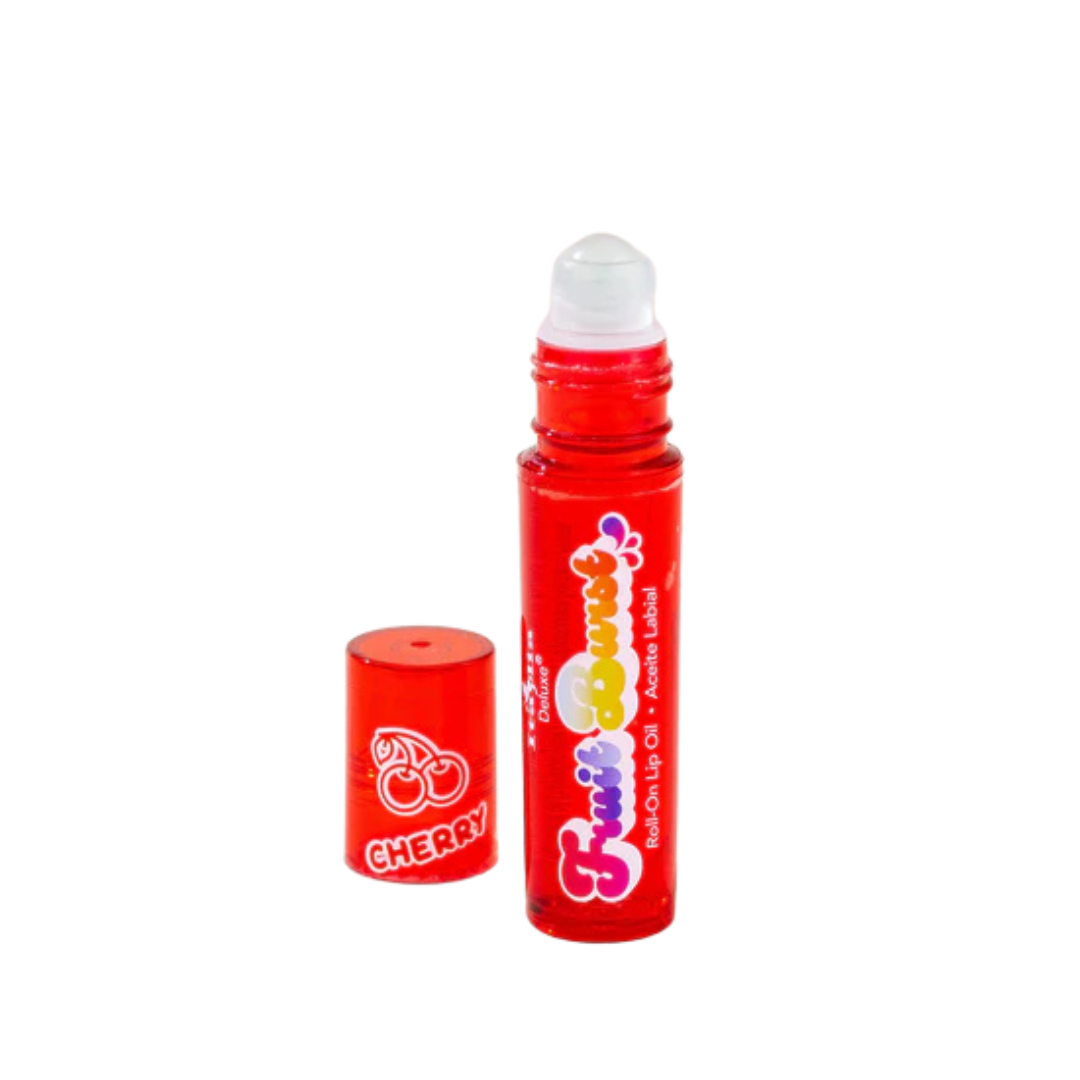 Lip Oil Rolling Fruit Burst 6.8ml - Italia Deluxe