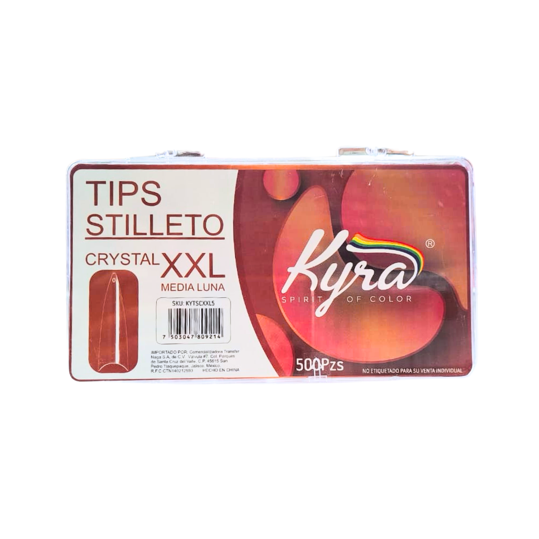 Tips Stilleto XXL - Kyra
