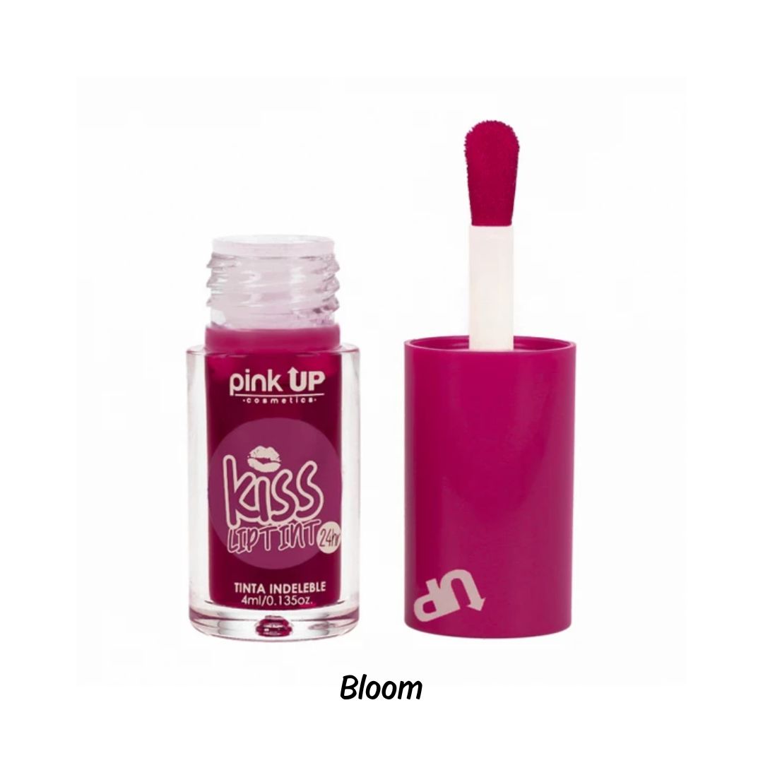 Kiss Lip Tint 4ml - Pink Up