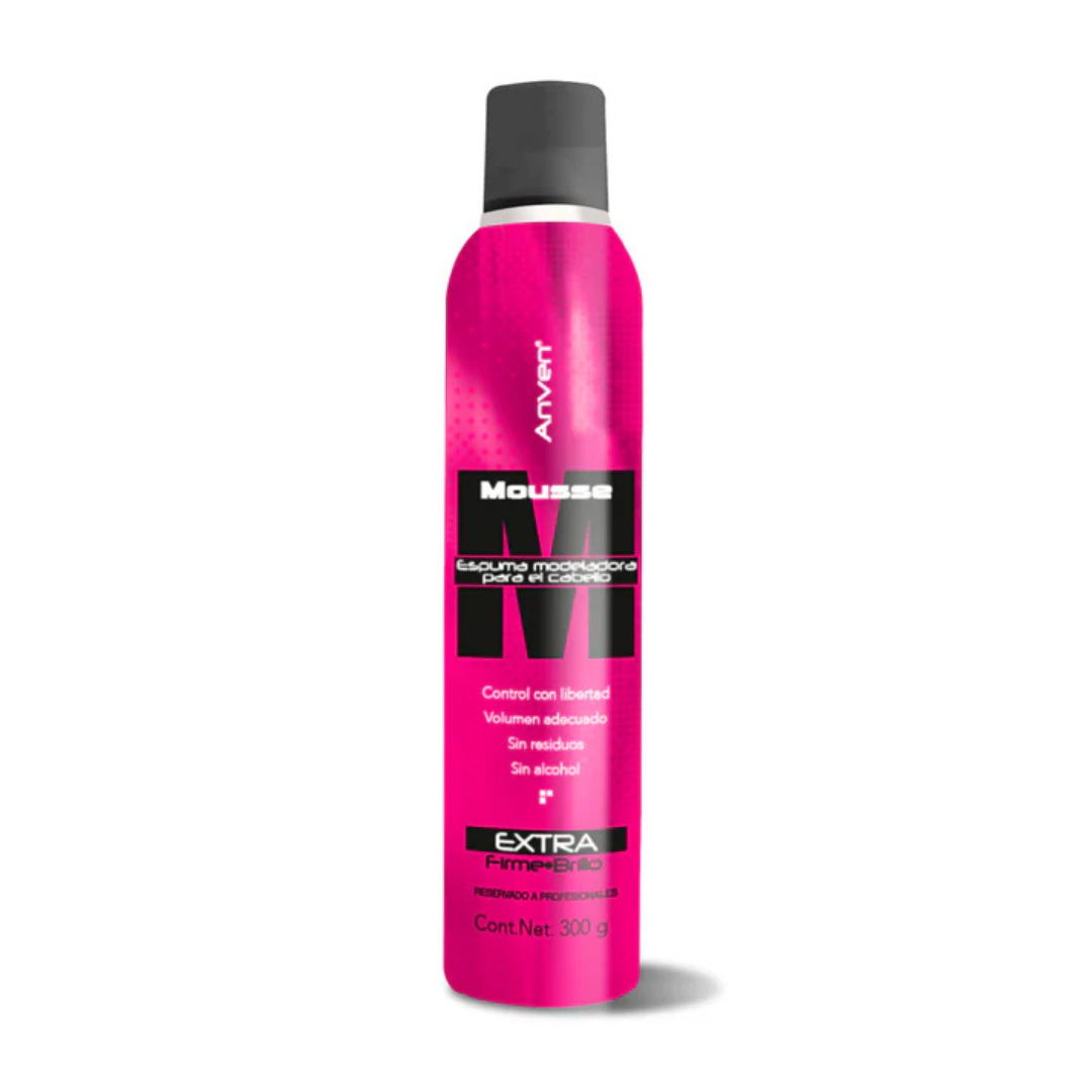 Mousse Extra Firme 300g - Anven