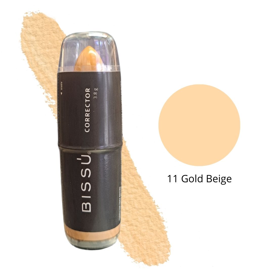 Corrector en Barra- Bissú