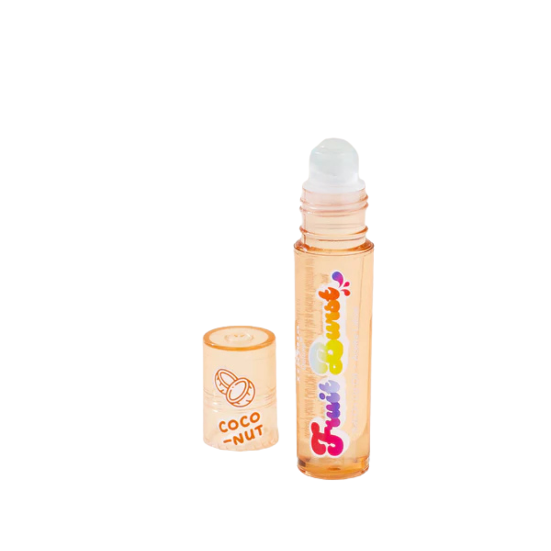 Lip Oil Rolling Fruit Burst 6.8ml - Italia Deluxe