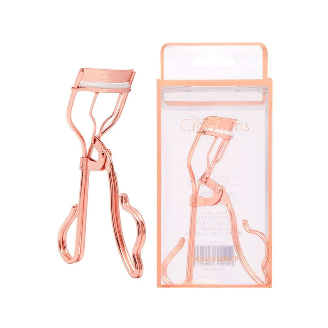 Rizador de Pestañas Gold Rose - Beauty Creations
