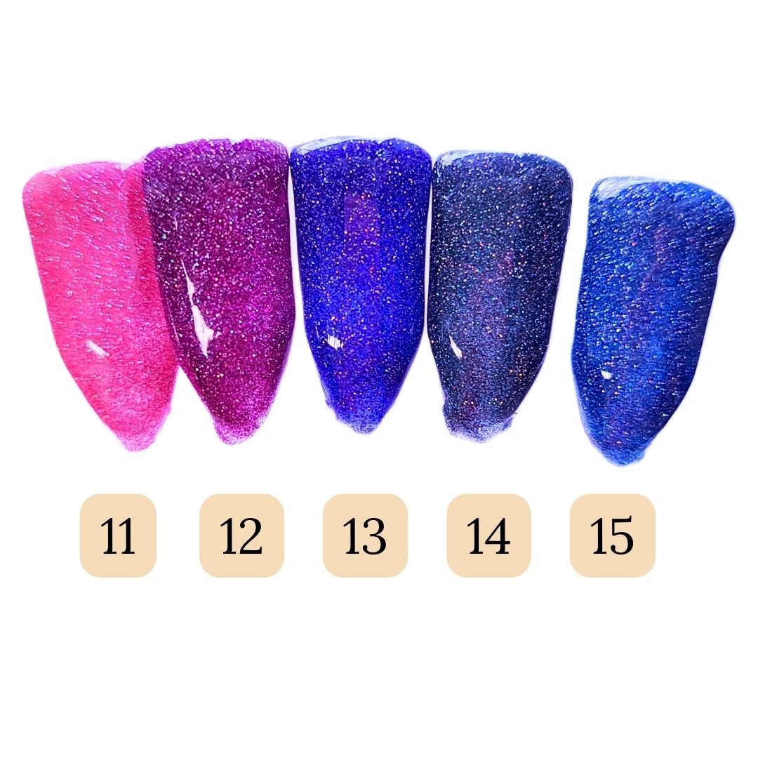 Discover gel - Punto Nails