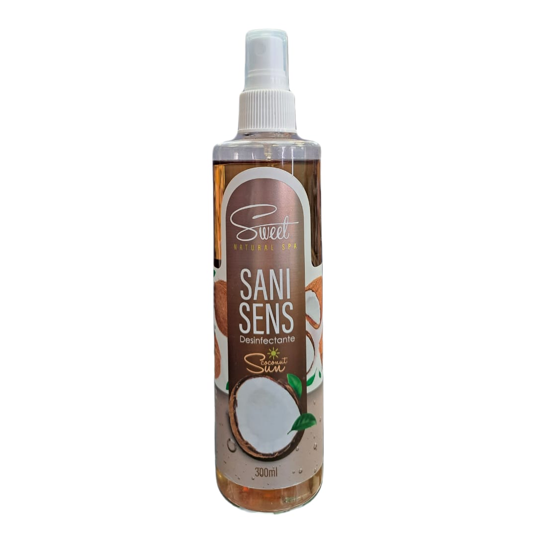Desinfectante Sani Sens 300ml - Sweet Natural Spa