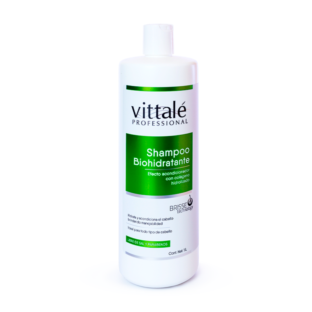 Shampoo Biohidratante - Vittale