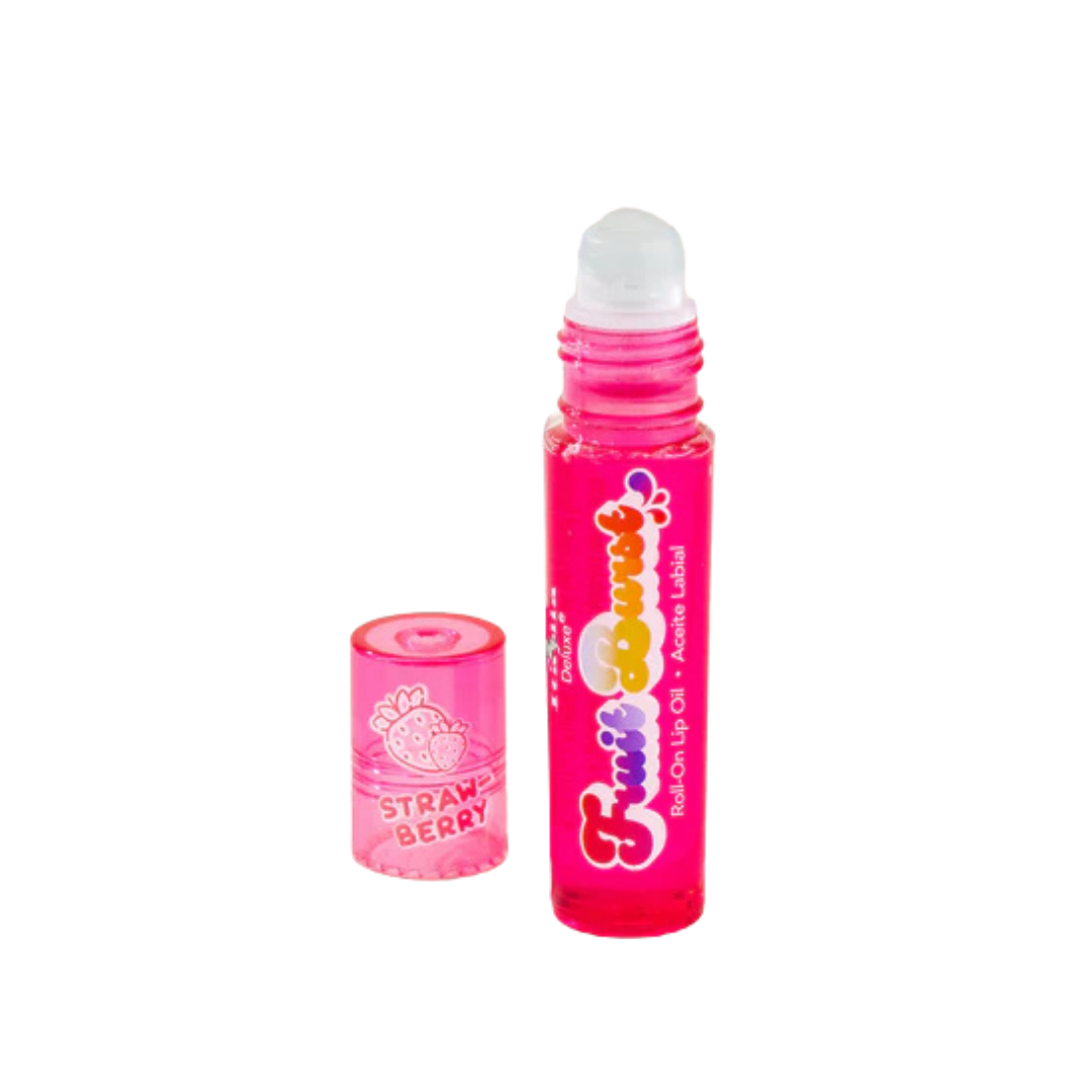 Lip Oil Rolling Fruit Burst 6.8ml - Italia Deluxe