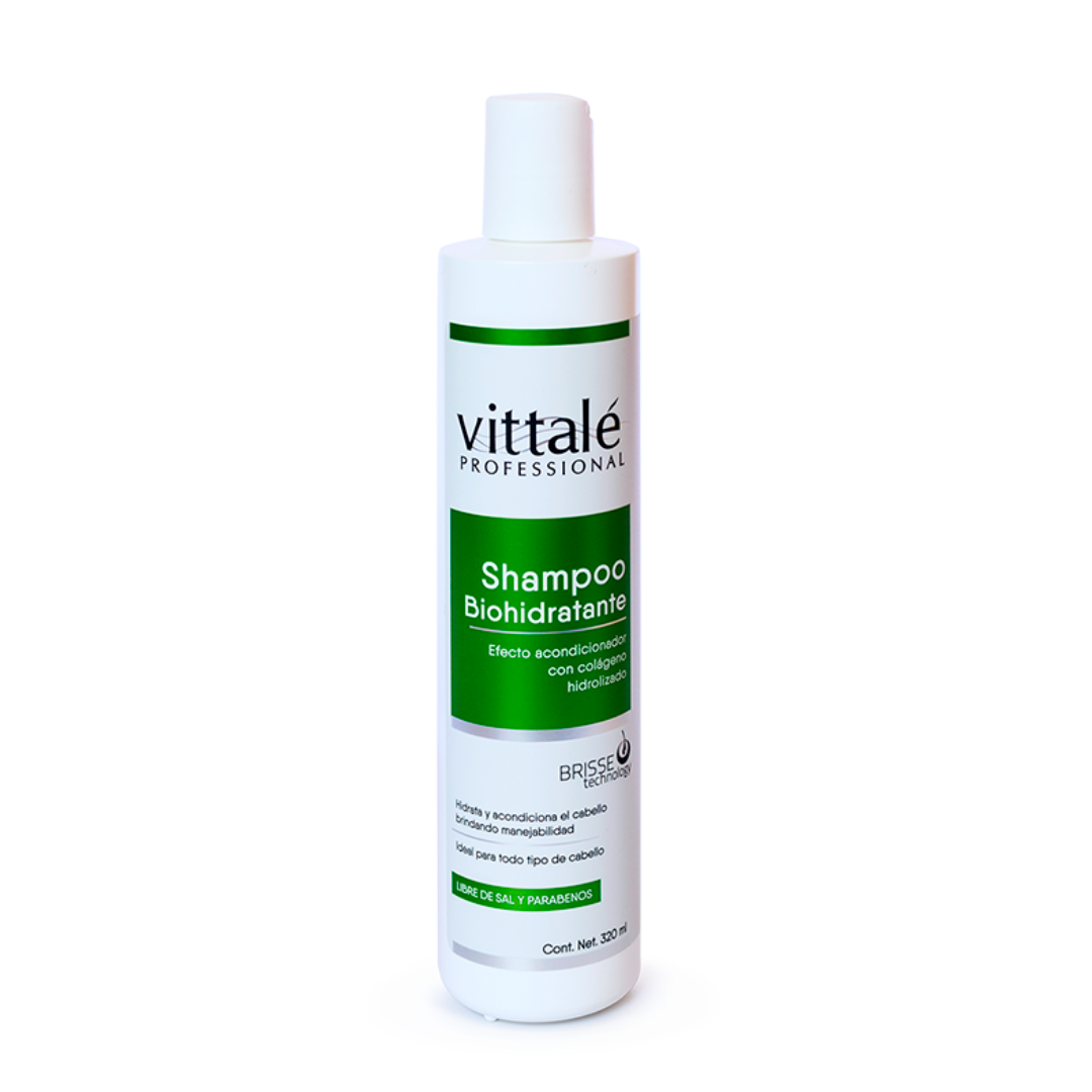 Shampoo Biohidratante - Vittale