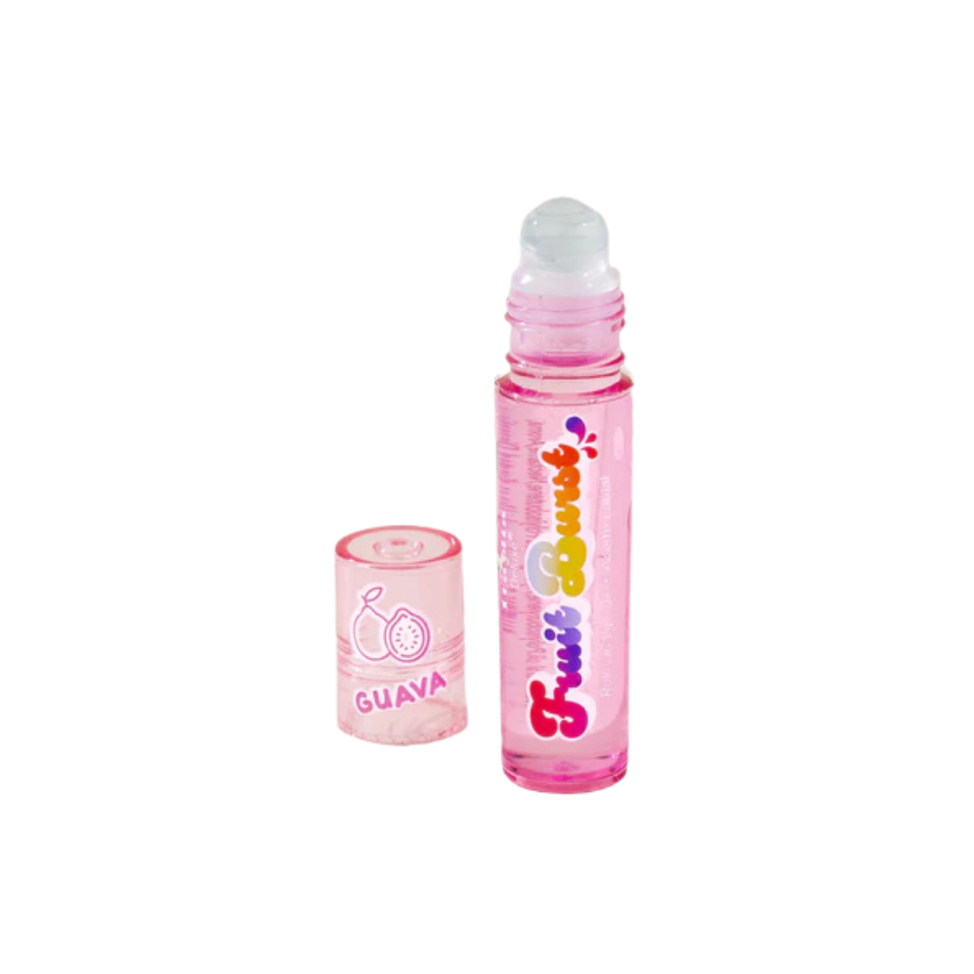 Lip Oil Rolling Fruit Burst 6.8ml - Italia Deluxe