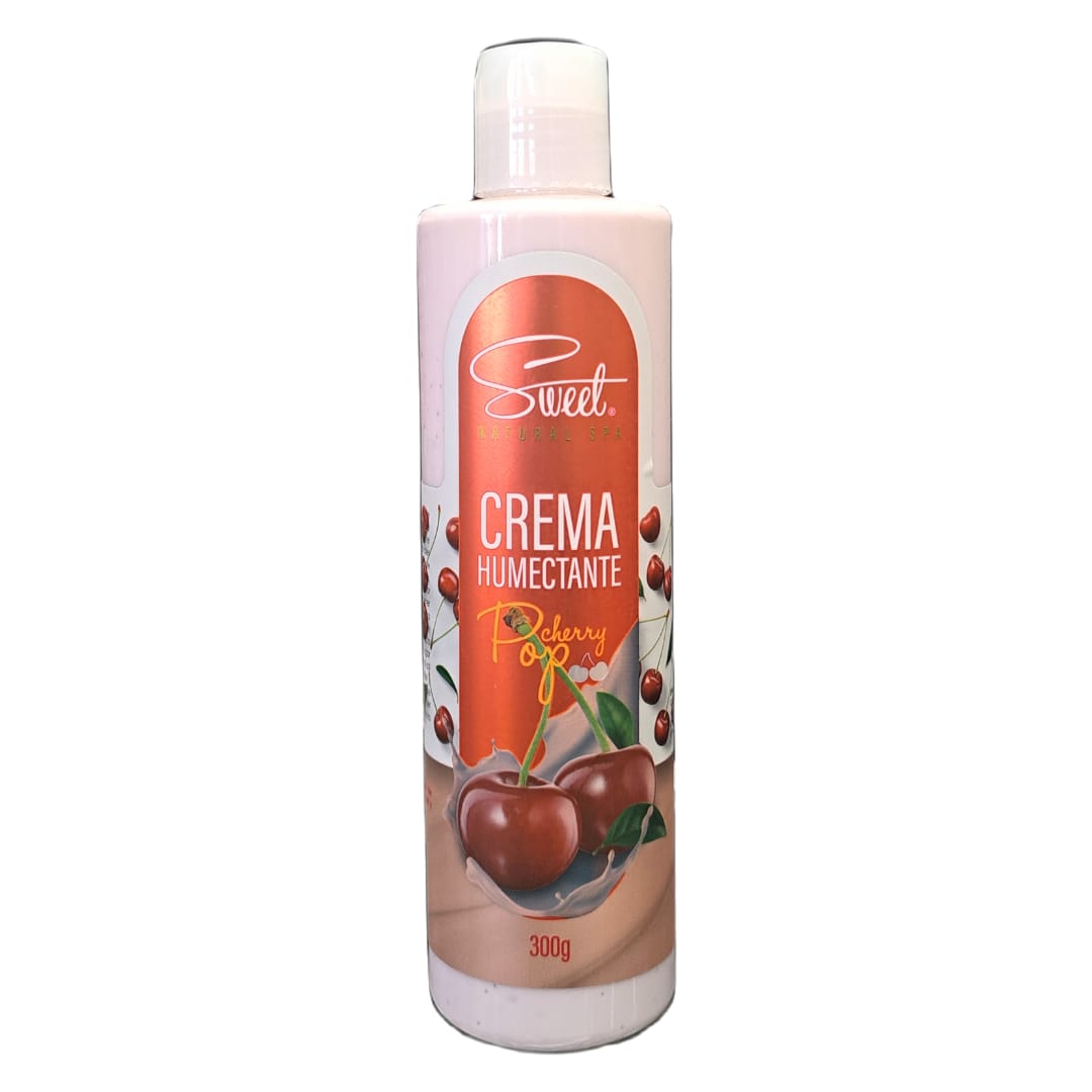 Crema Humectante 300g - Sweet Natural Spa