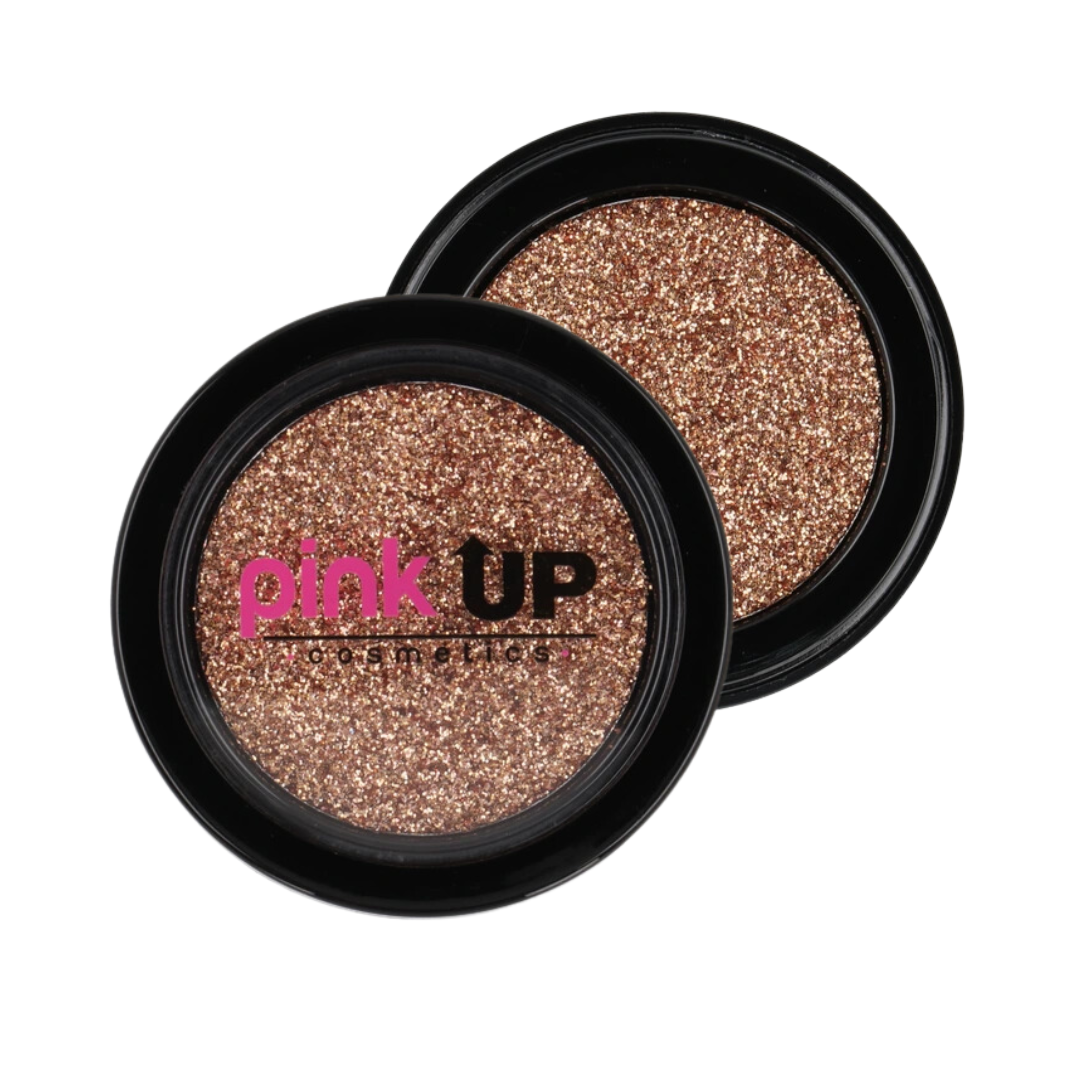 Sombras Glitter Eye 5g - Pink Up