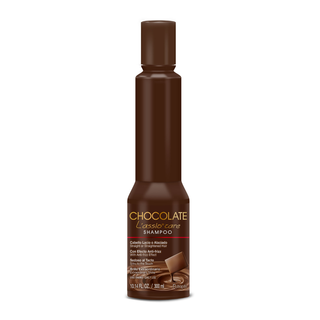 L'assio care Shampoo 300ml - Nutrapel