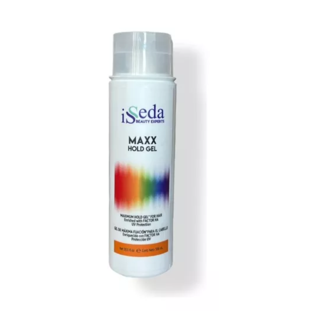 Gel Hold Maxx 300ml - Isseda Beauty Experts