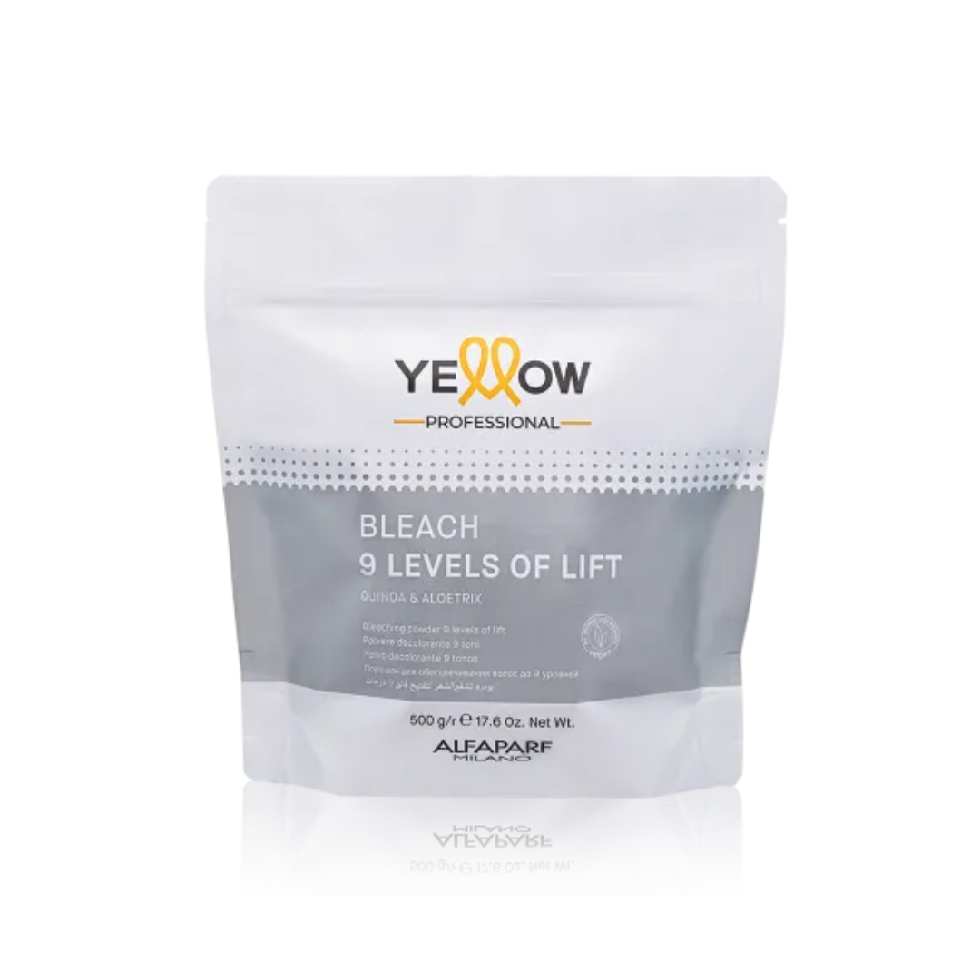 Polvo Decolorante 500g - Yellow Profesional