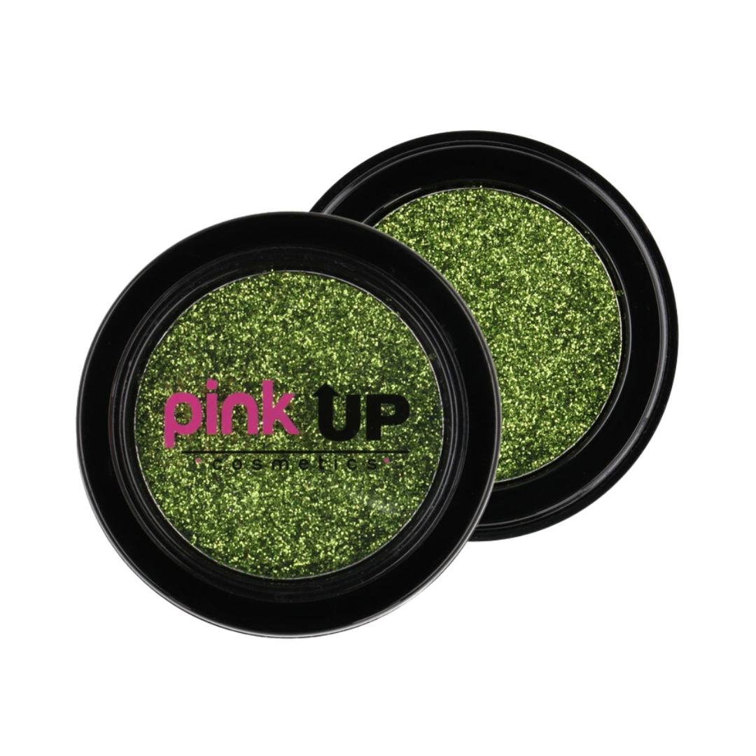 Sombras Glitter Eye 5g - Pink Up
