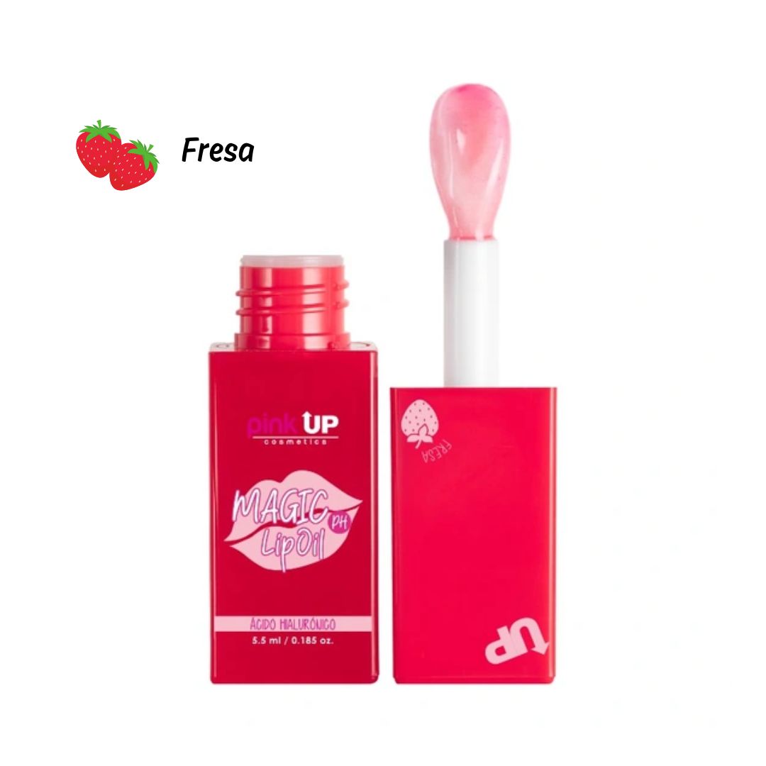 Magic Lip Oil 5.5ml - Pink Up