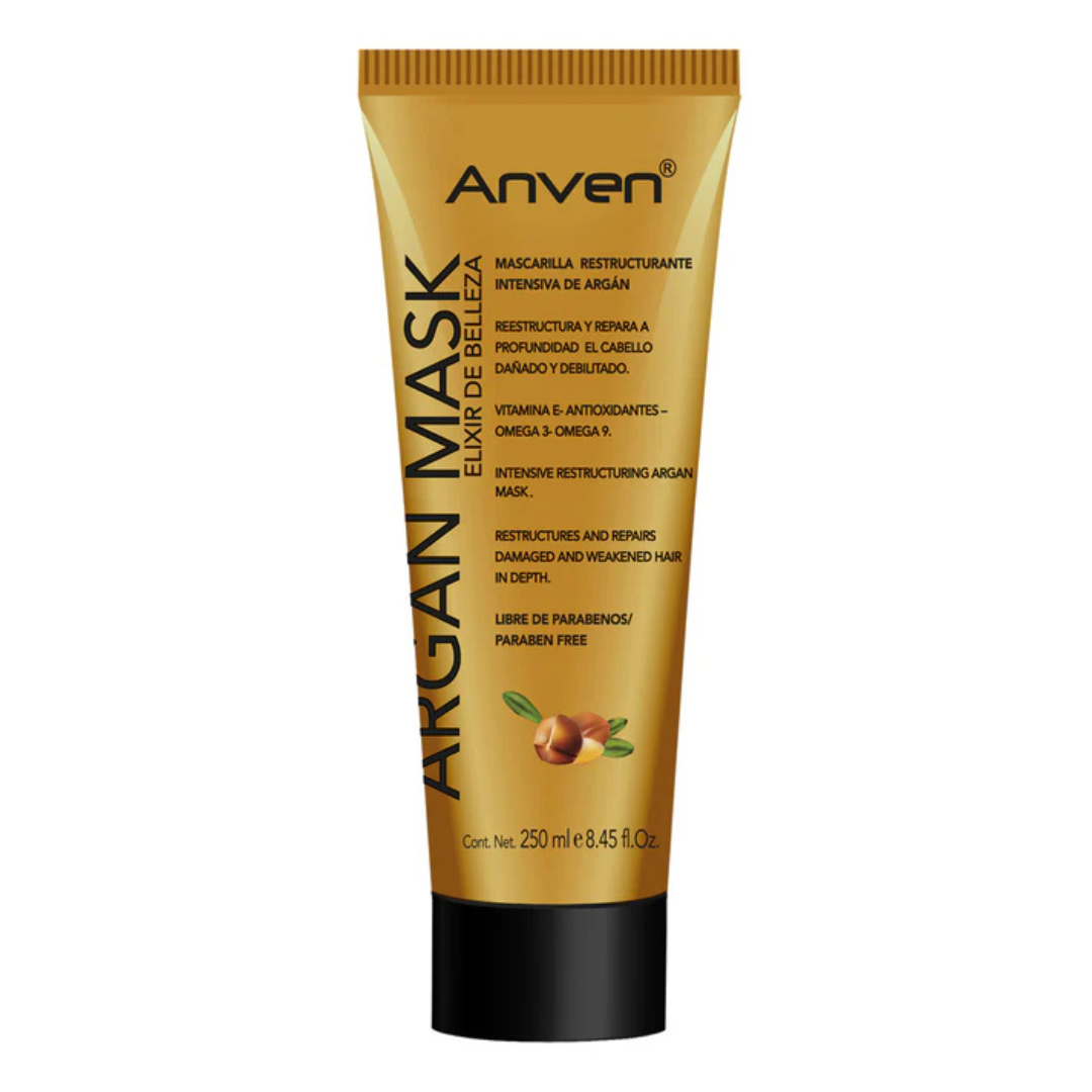 Argan Mask 250 ml - Anven