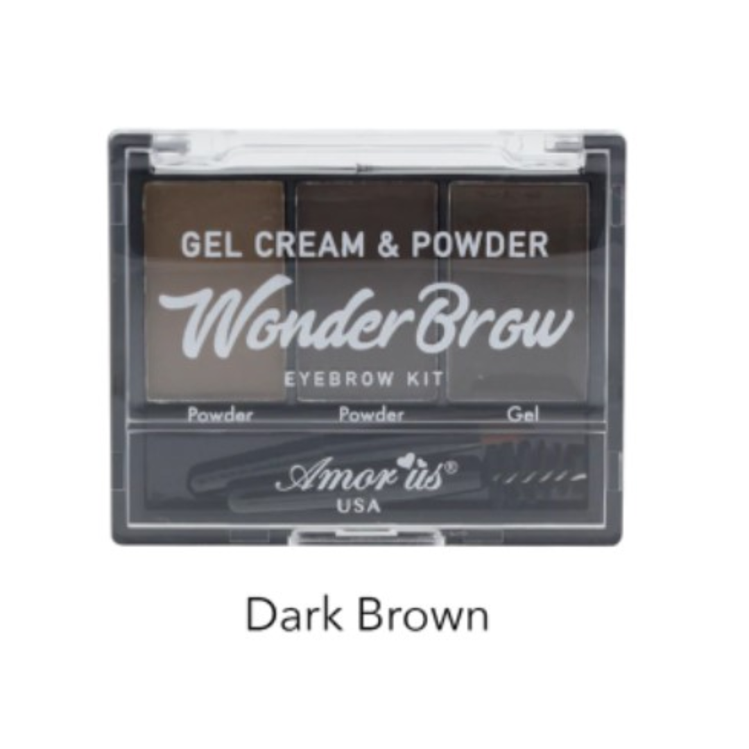 Kit Wonder Brow - Amor Us