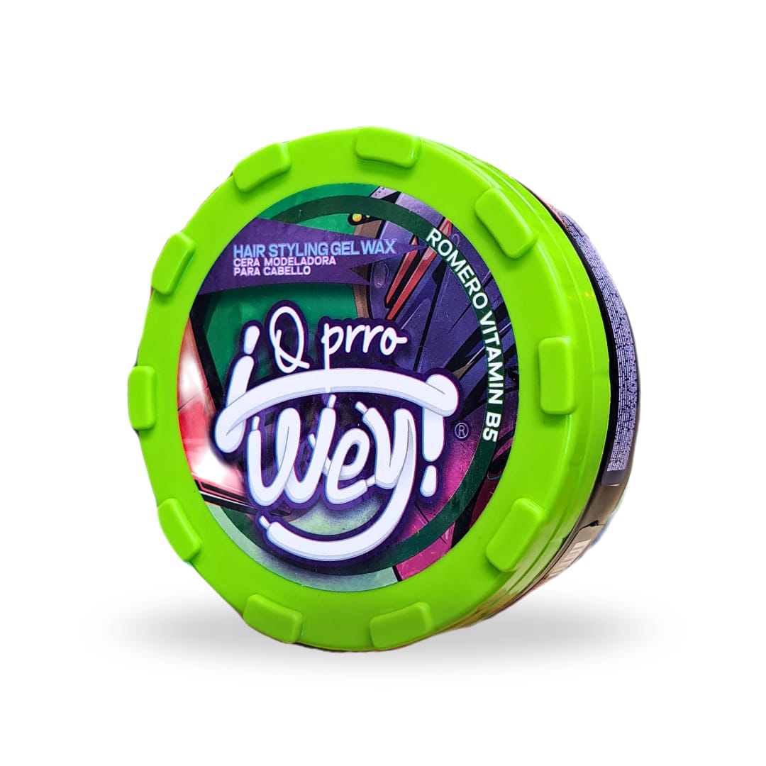 Cera Moldeadora Romero 150g - Q Prro Wey