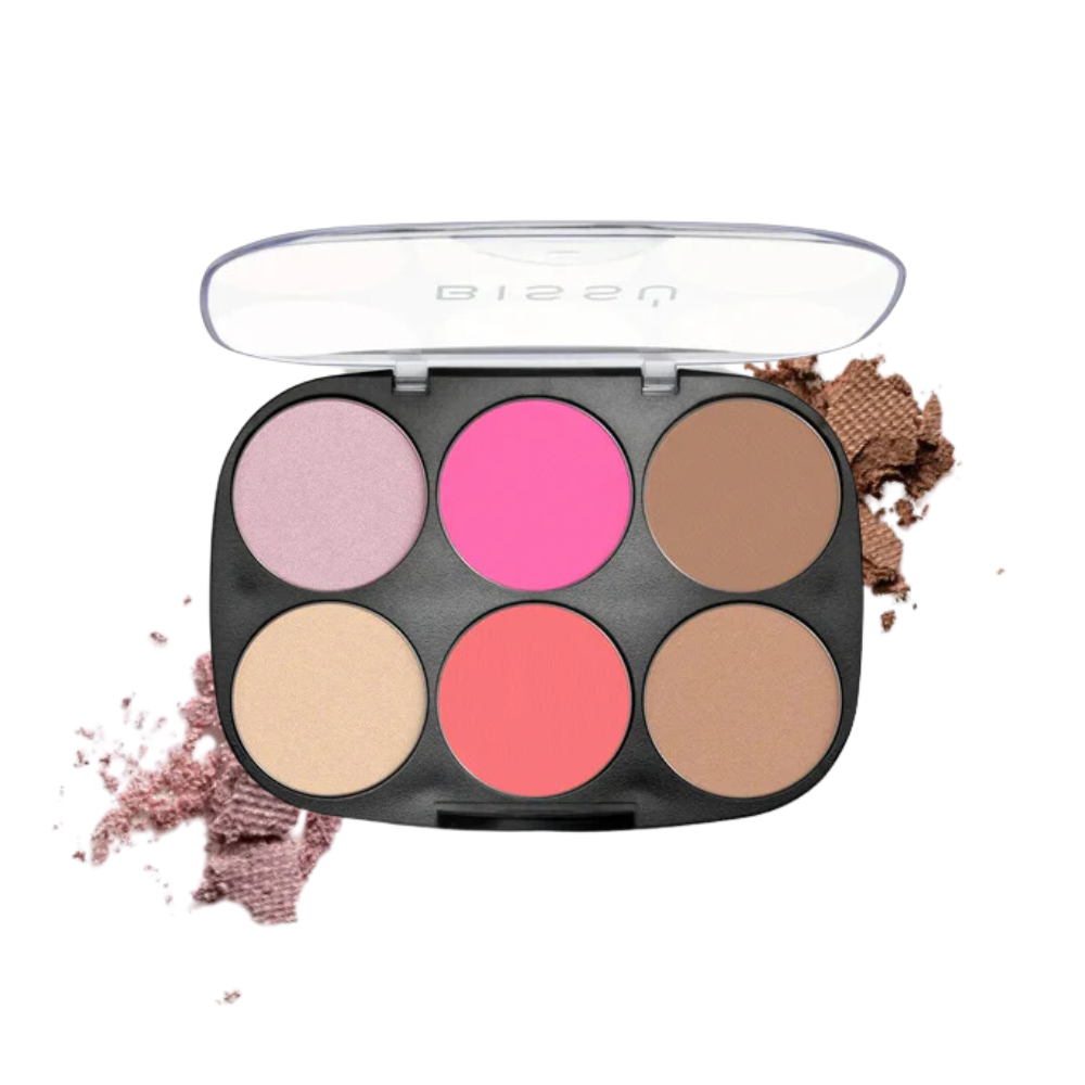 Paletas para Rostro - Bissú