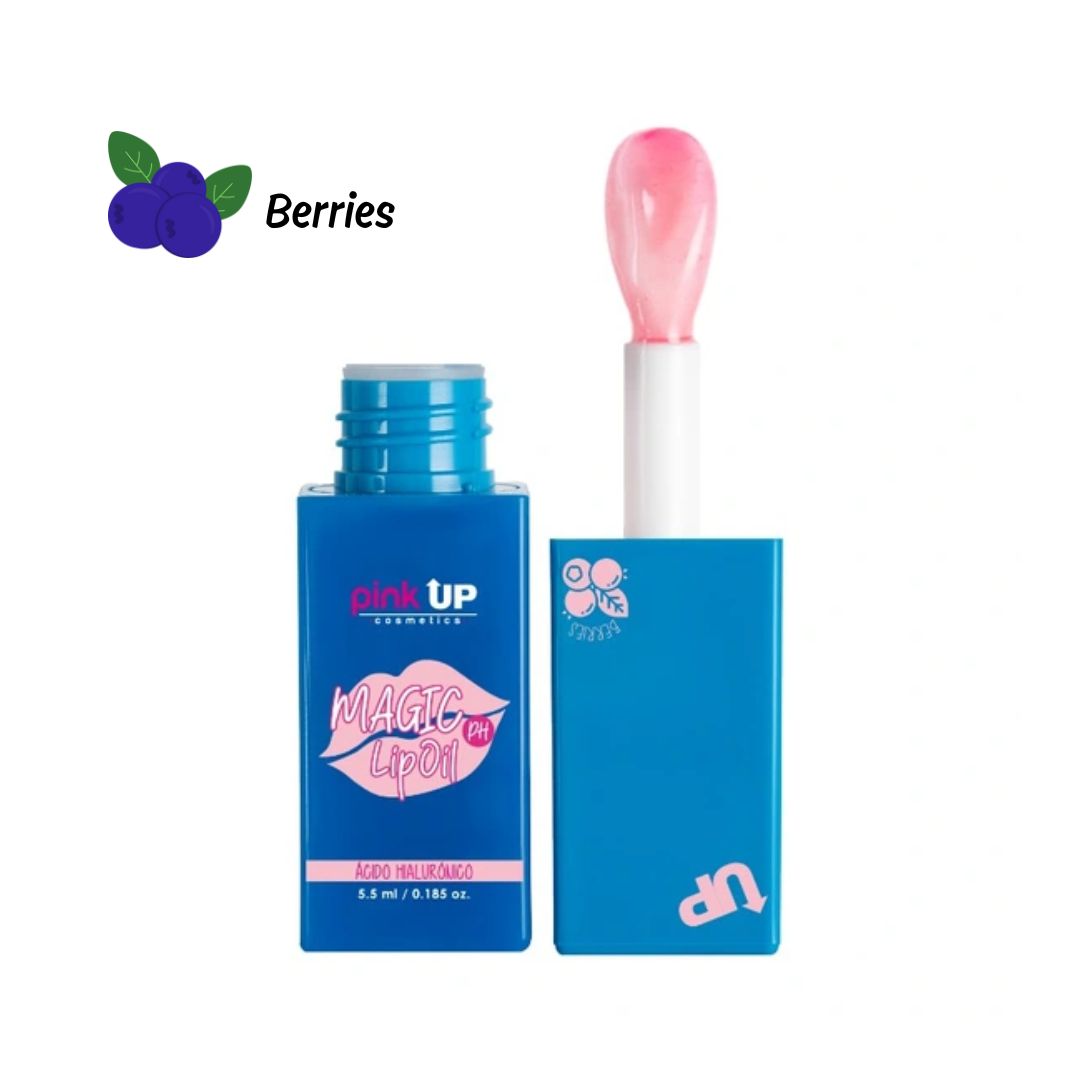 Magic Lip Oil 5.5ml - Pink Up