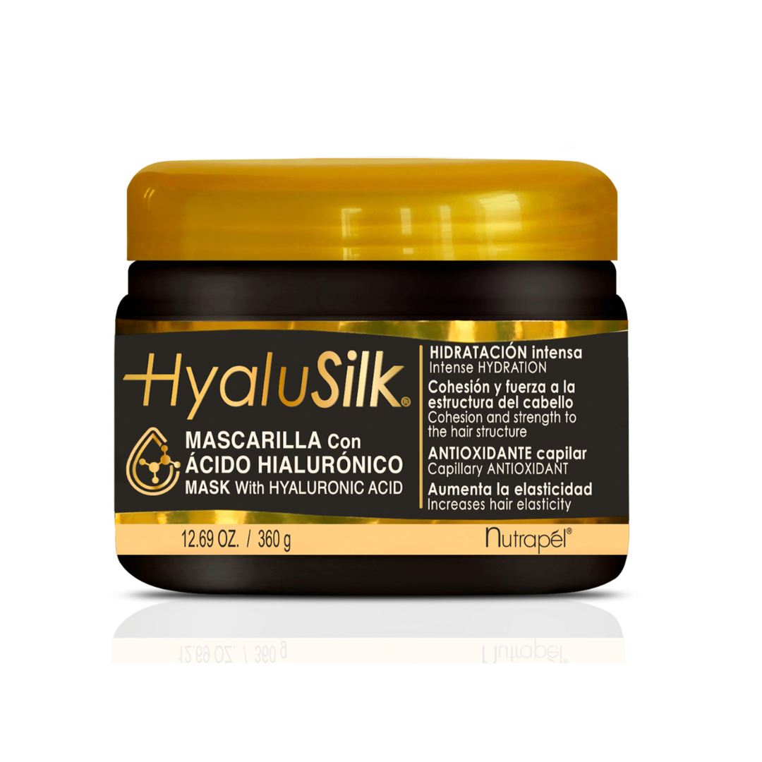 Hyalusik mascarilla 360g - Nutrapel