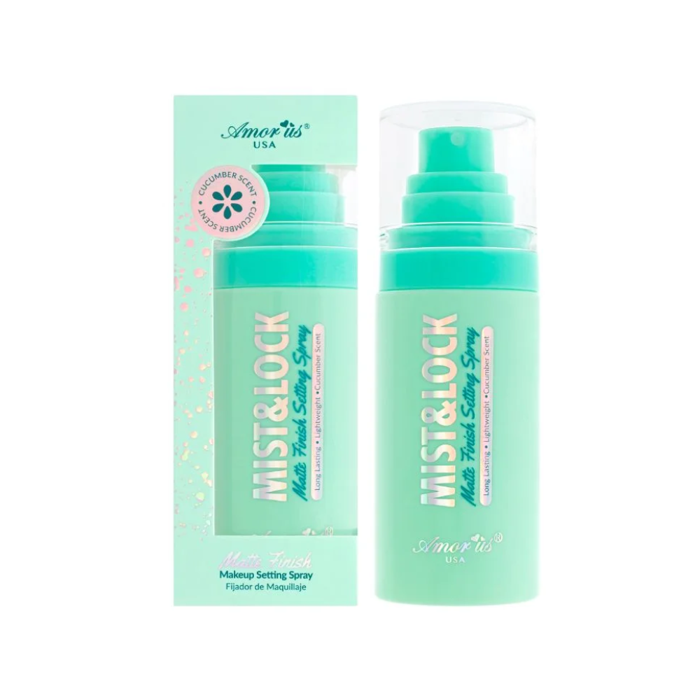 Fijador de Maquillaje Mist & Lock 60ml - Amor Us