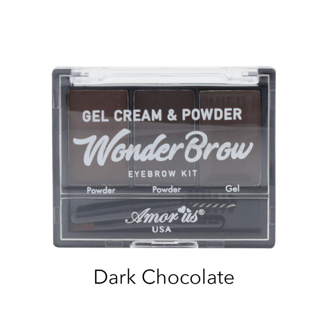 Kit Wonder Brow - Amor Us