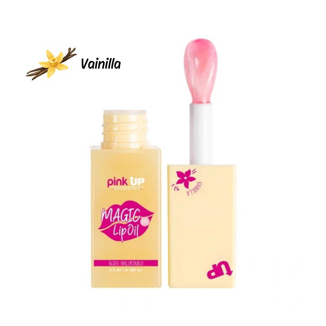 Magic Lip Oil 5.5ml - Pink Up