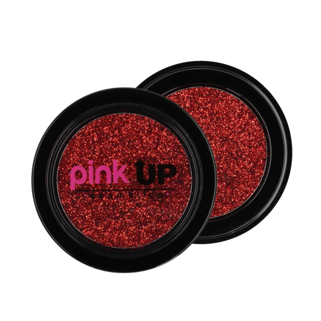 Sombras Glitter Eye 5g - Pink Up