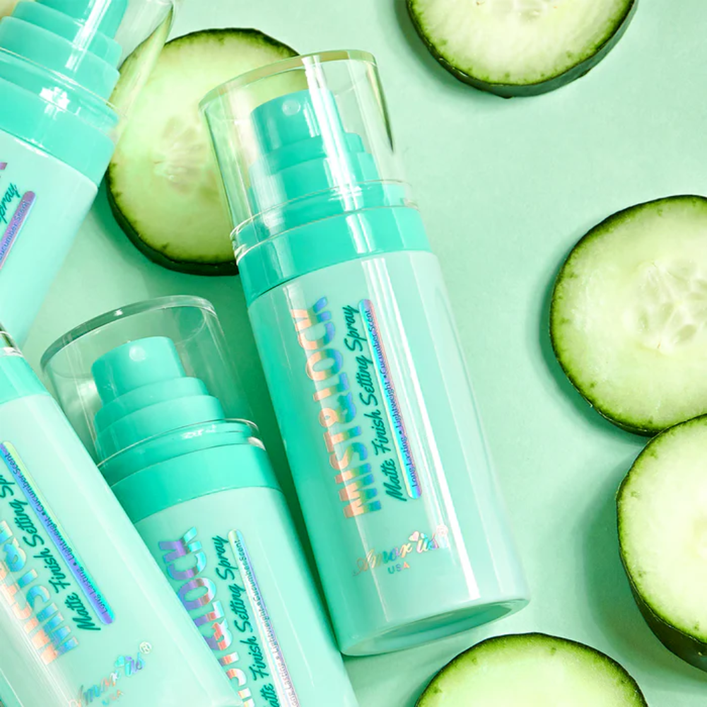 Fijador de Maquillaje Mist & Lock 60ml - Amor Us