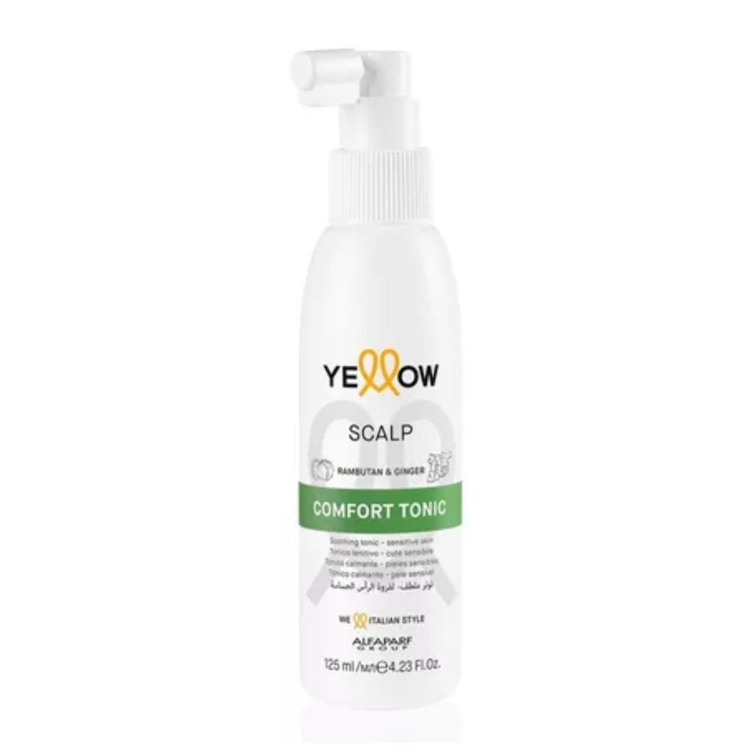 Scalp Comfort Tónico 125ml - Yellow Professional