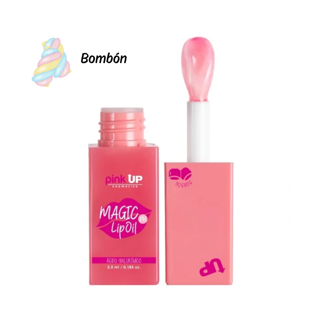 Magic Lip Oil 5.5ml - Pink Up