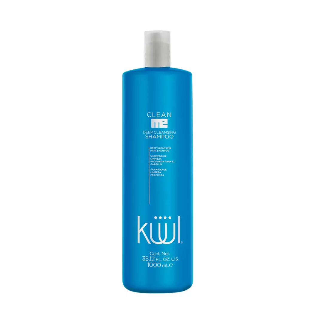 Clean Me Shampoo Deep Cleansing - Kuul