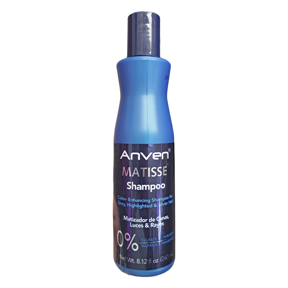 Matisse Shampo Libre de Sulfatos 240ml - Anven