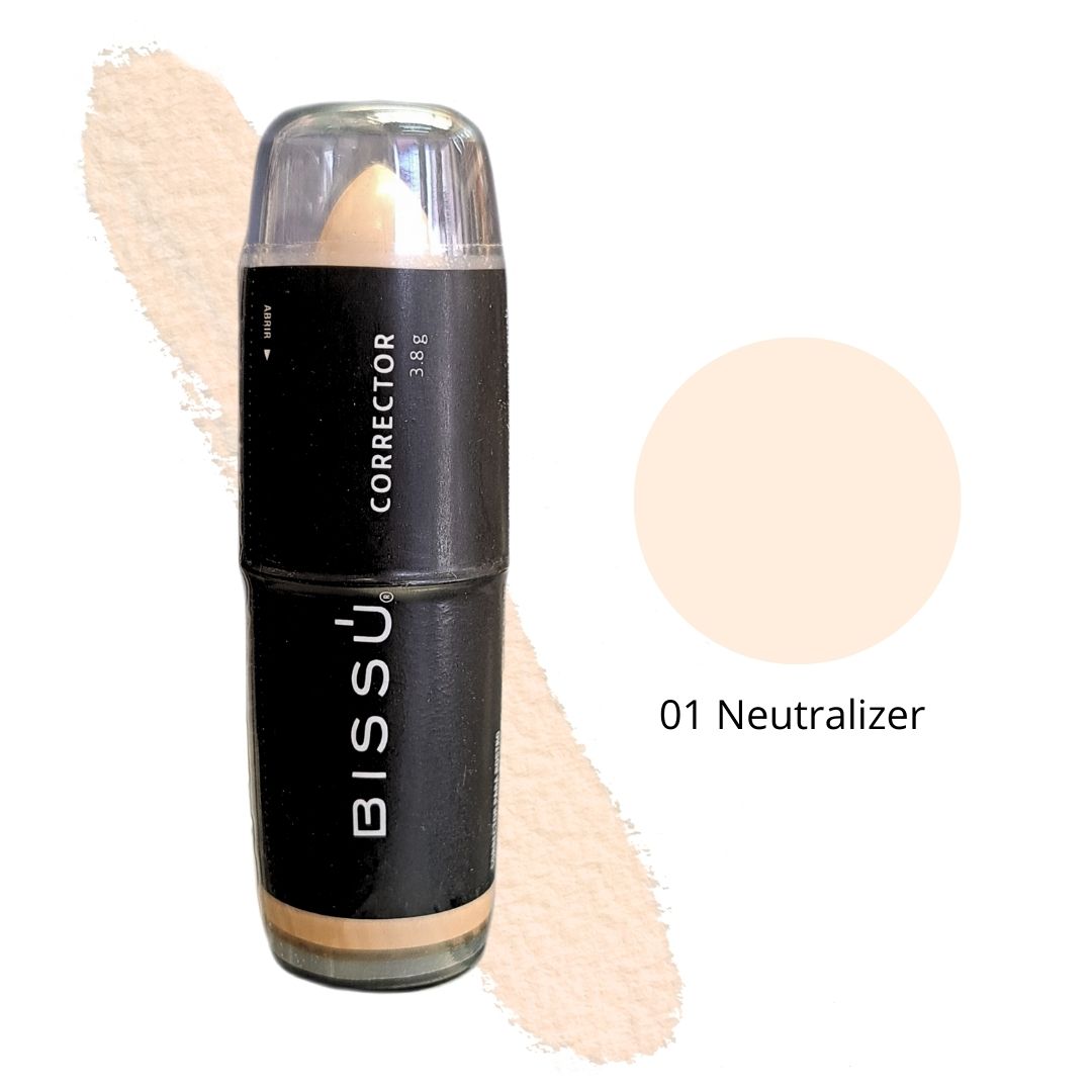Corrector en Barra- Bissú
