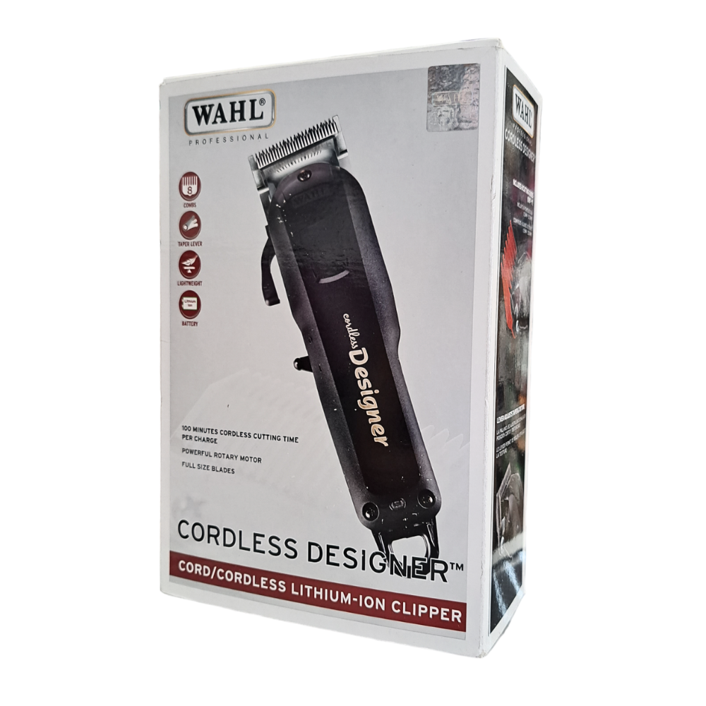 Maquina Corddles Designer - WAHL PROFESSIONAL