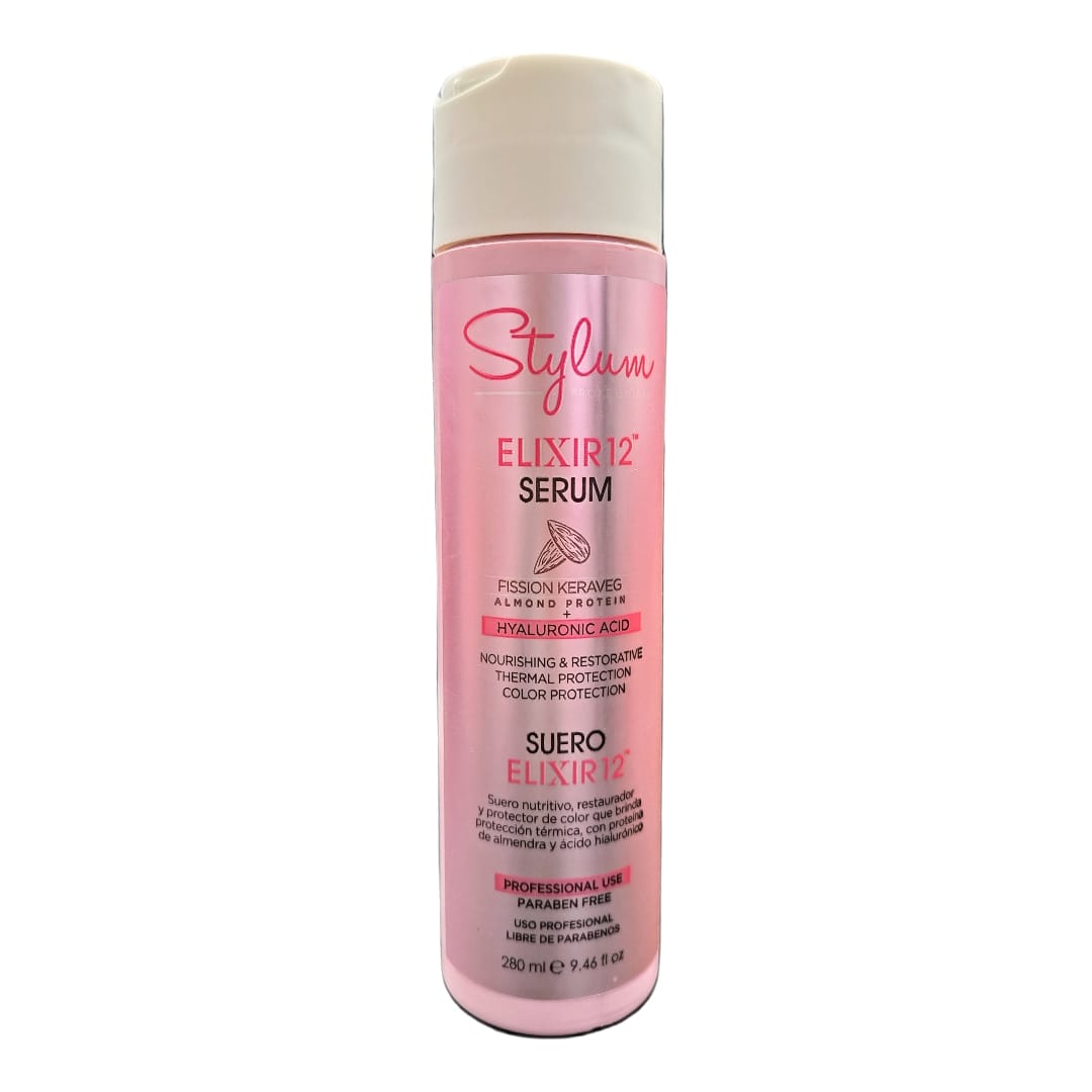 Serum Elixir 12'' 280ml - Stylum Professional