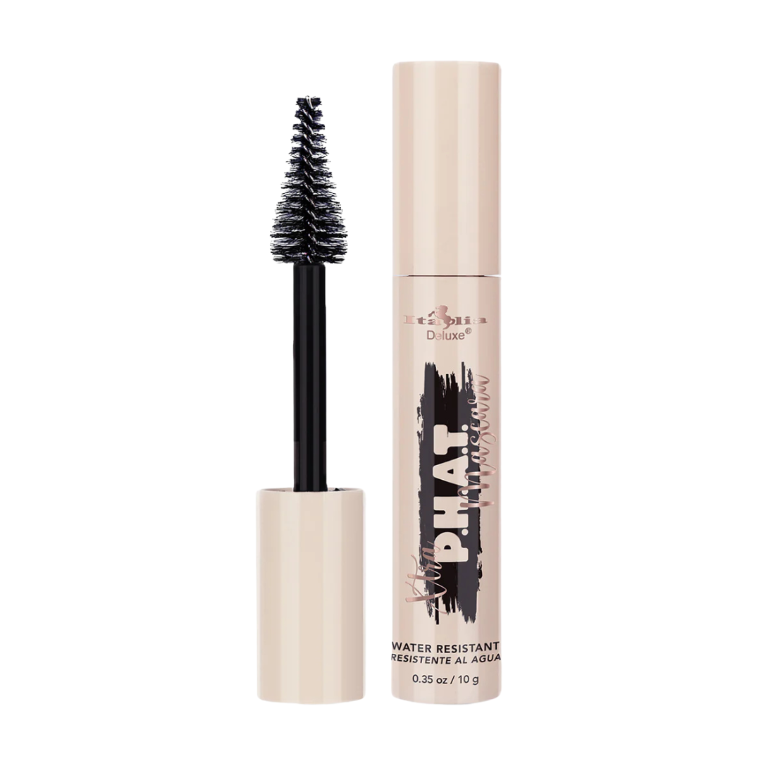 Mascara de Pestañas Xtra P.H.A.T 10g - Italia Deluxe