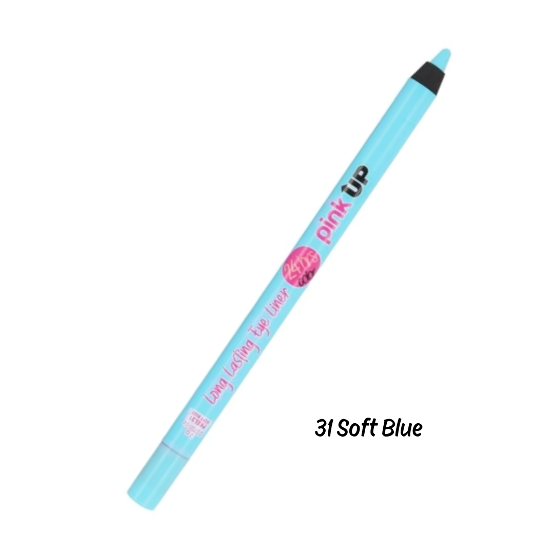 Lapiz Long Lasting Eye Liner - Pink Up