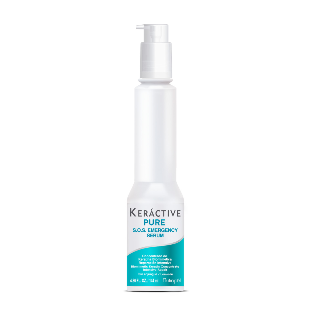 Keractive pure serum 144ml - Nutrapel