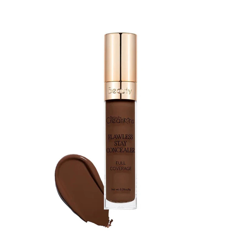 Corrector Liquido Flawless Stay 8g - Beauty Creations