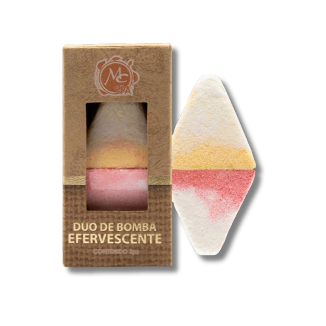 Duo de Bombas Efervecentes - Mc Nails