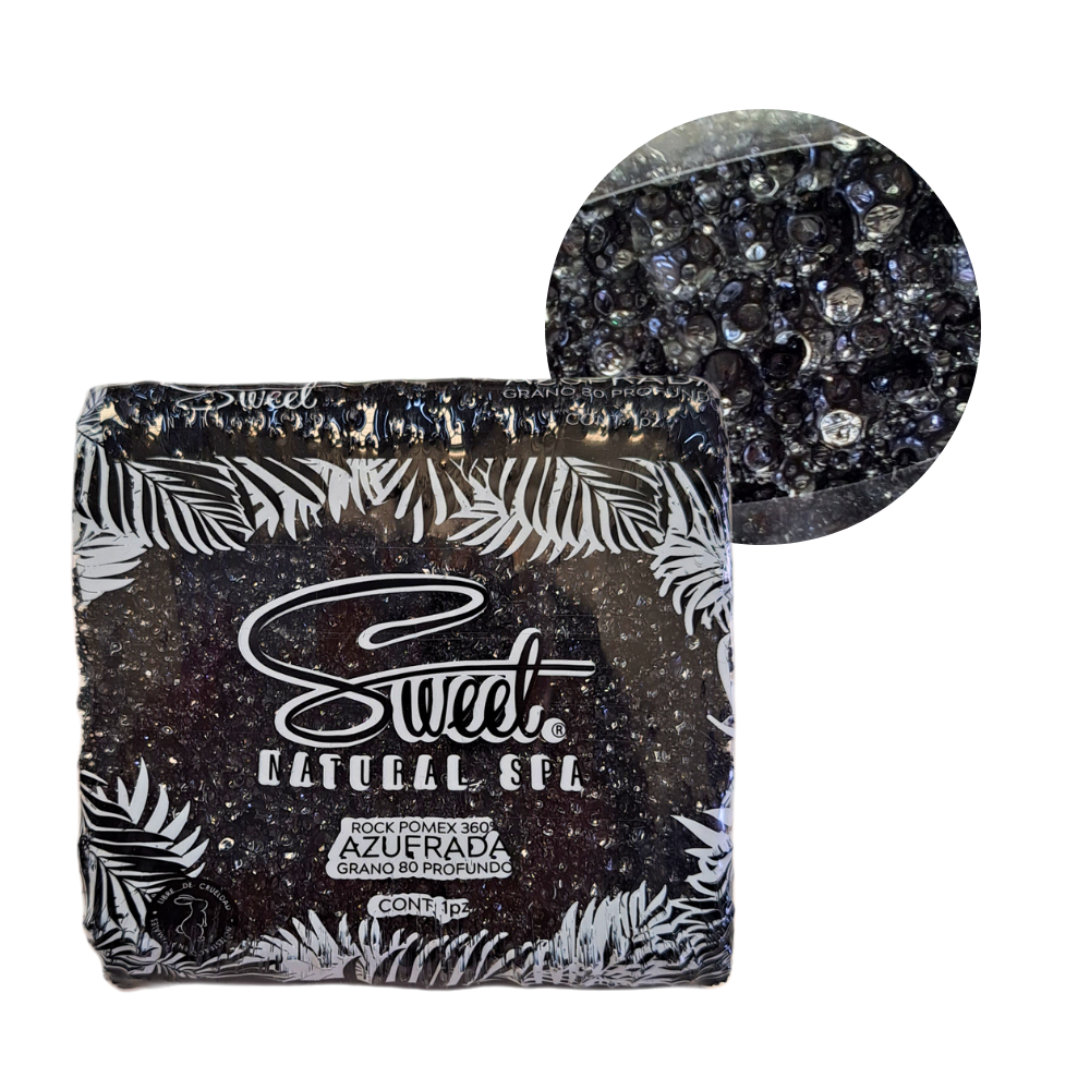 Piedra Pomex 360° - Sweet Natural Spa