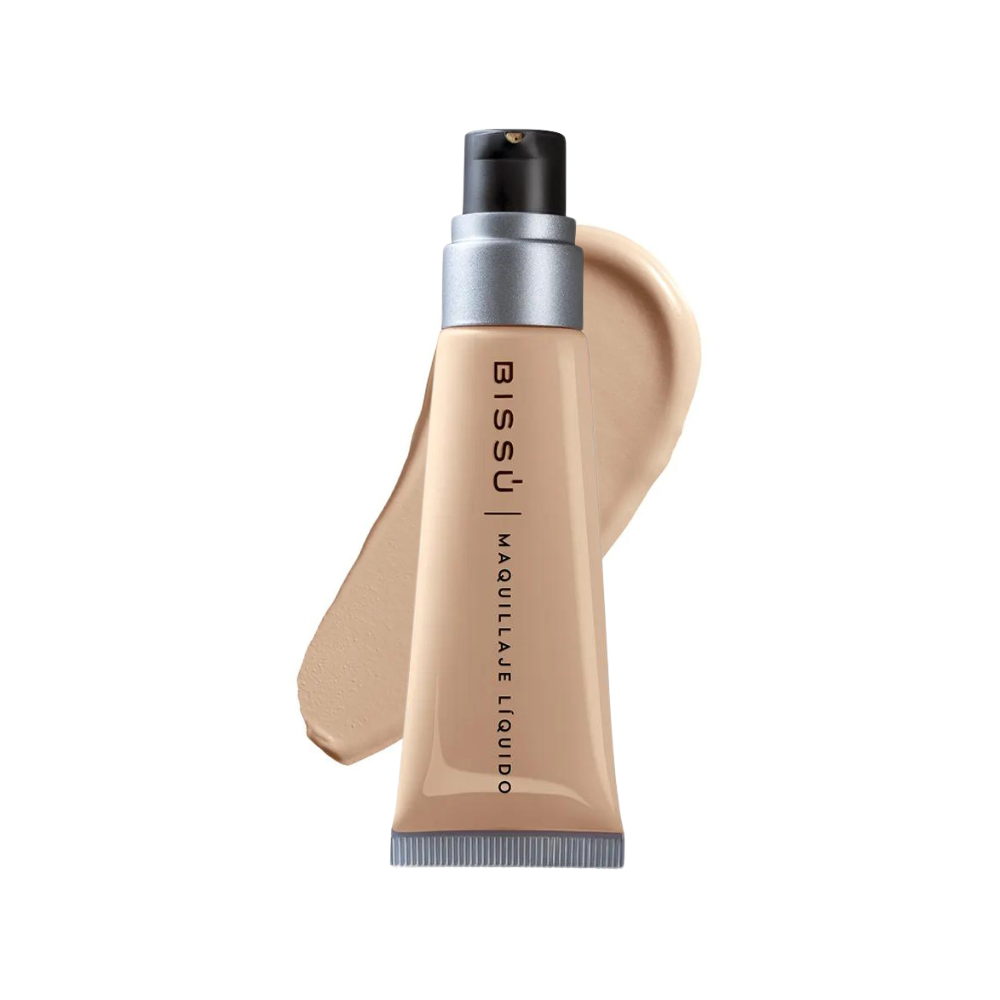 Maquillaje Liquido - Bissú