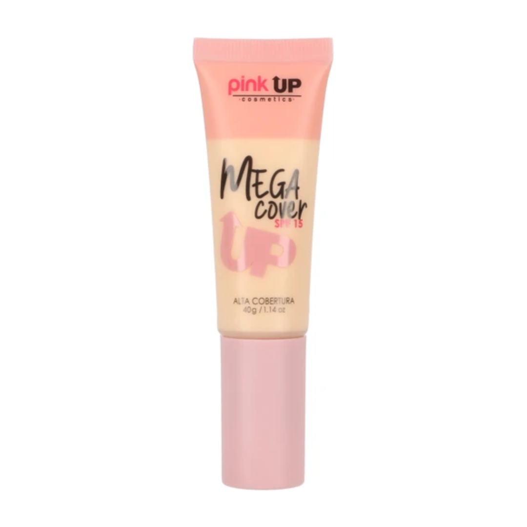 Maquillaje Mega Cover 40g - Pink Up