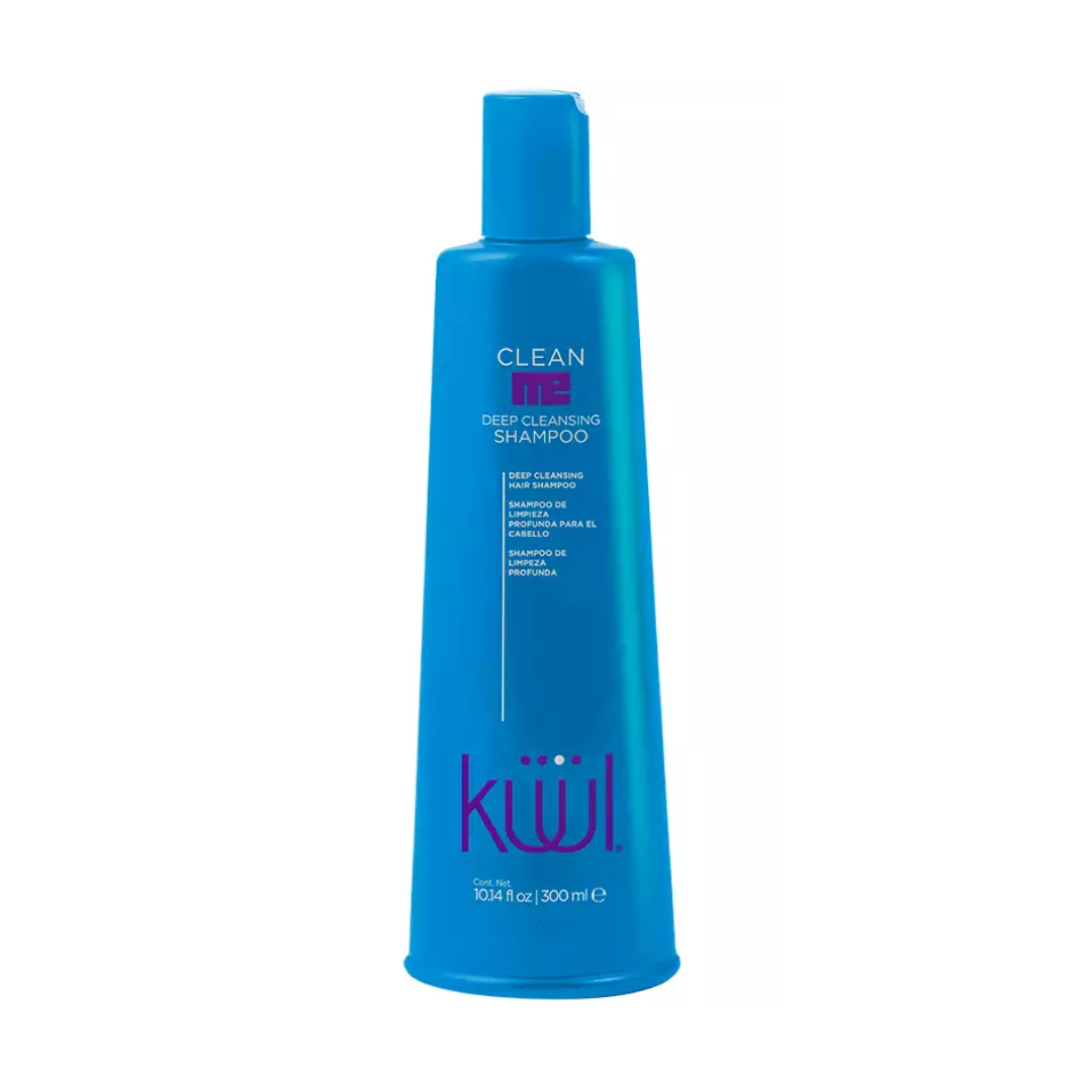 Clean Me Shampoo Deep Cleansing - Kuul