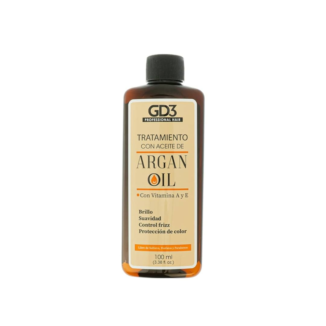 Argan Oil con Vitamina A y E - GD3